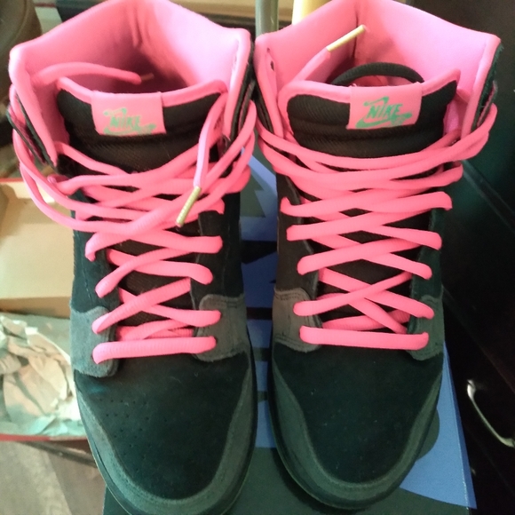 Nike SB dunk high - Picture 5 of 6